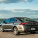 Illustration for article titled The Buick Regal Sportback Avenir Finally Gets a Halfway Luxury Interior